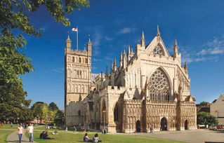 英国公学中的元老 大教堂学校的前世今生与拜伯里国际渊源